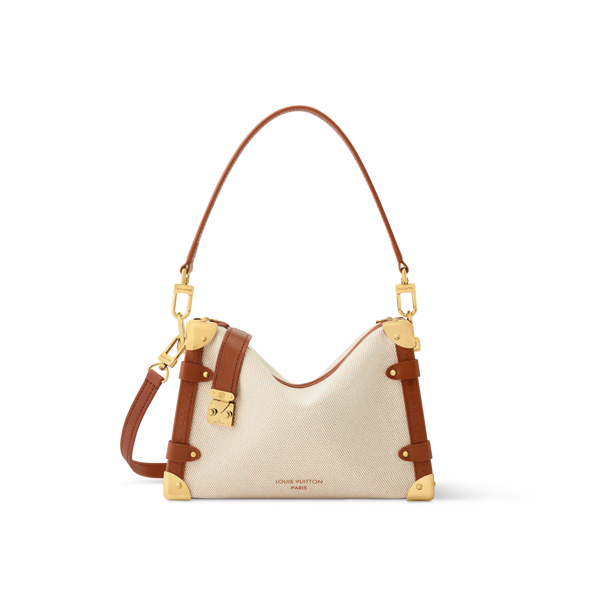 Side Trunk MM Other Canvas - Women Bags | LOUIS VUITTON